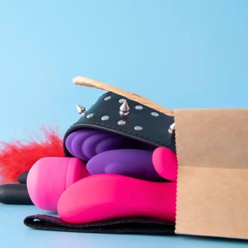 The Vibe Collection - Vibrasie Stasie