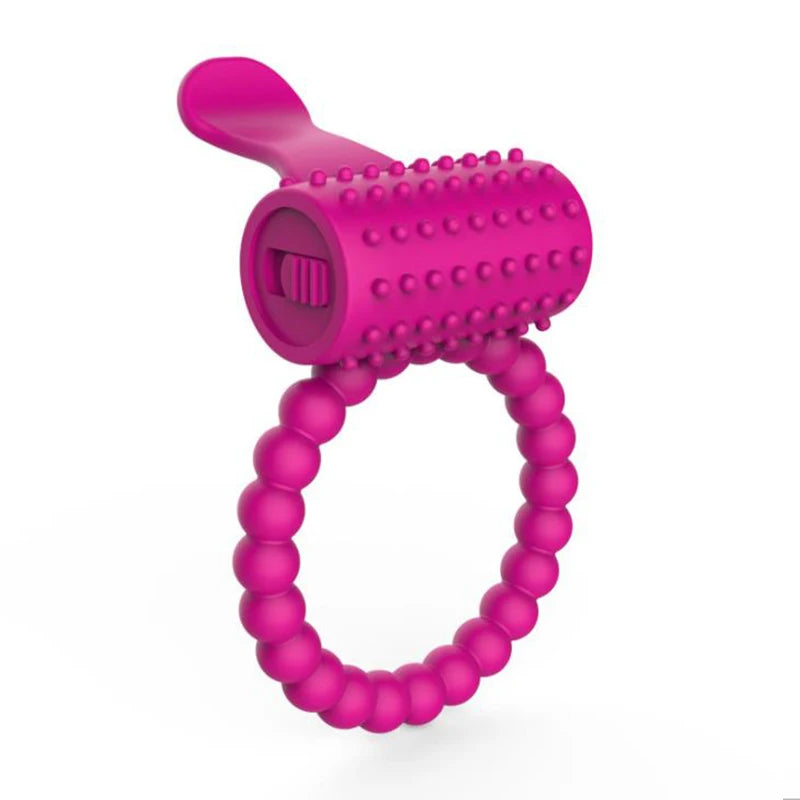 Penis Ring Vibrator - Vibrasie Stasie