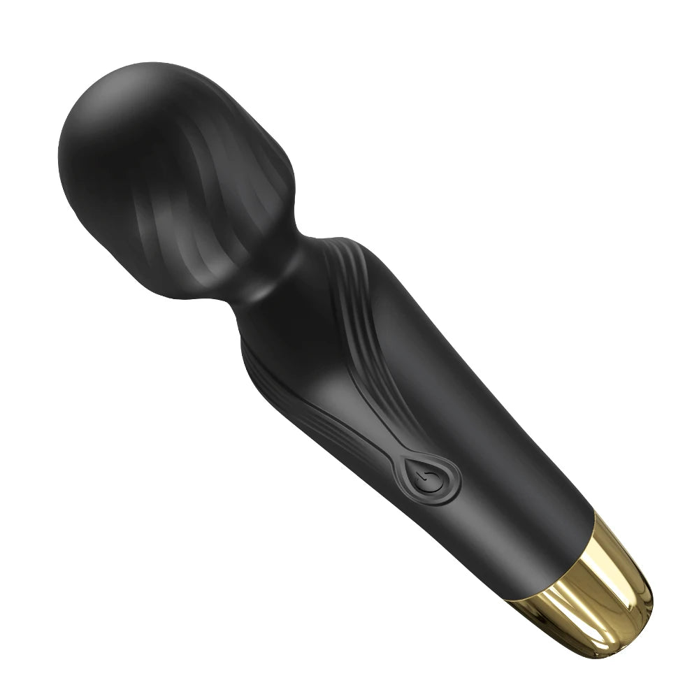 Wand Vibrator for Men - Vibrasie Stasie