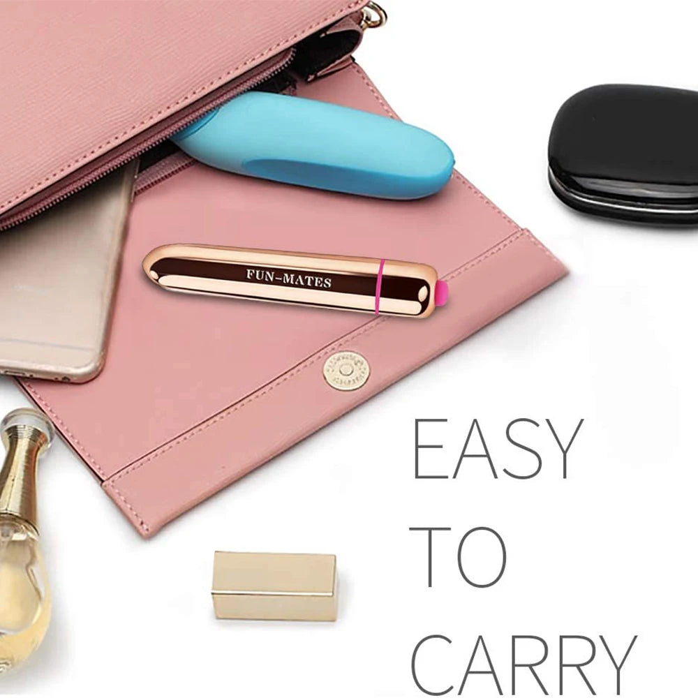 16 Speeds Bullet Vibrator - Vibrasie Stasie