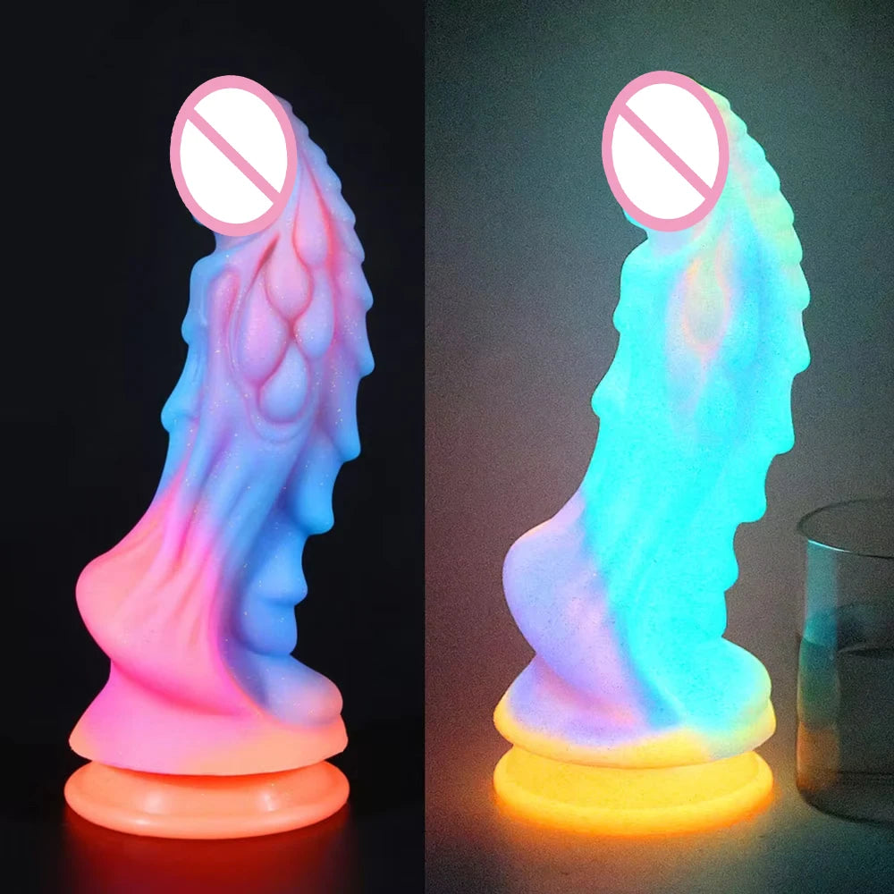 Luminous Dildos - Vibrasie Stasie 900.00  ZAR