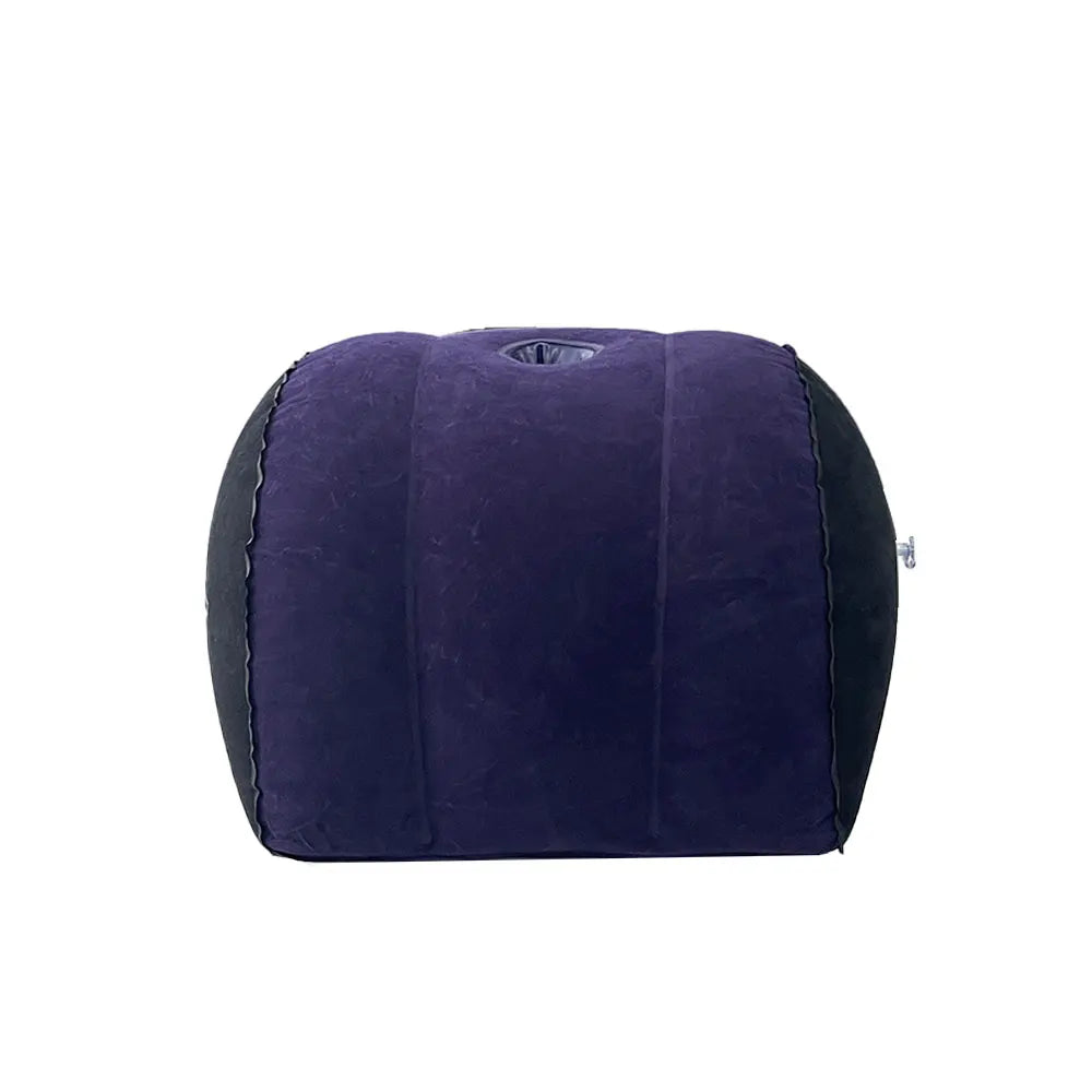 Inflatable Half-Circle Pillow - Vibrasie Stasie 400.00