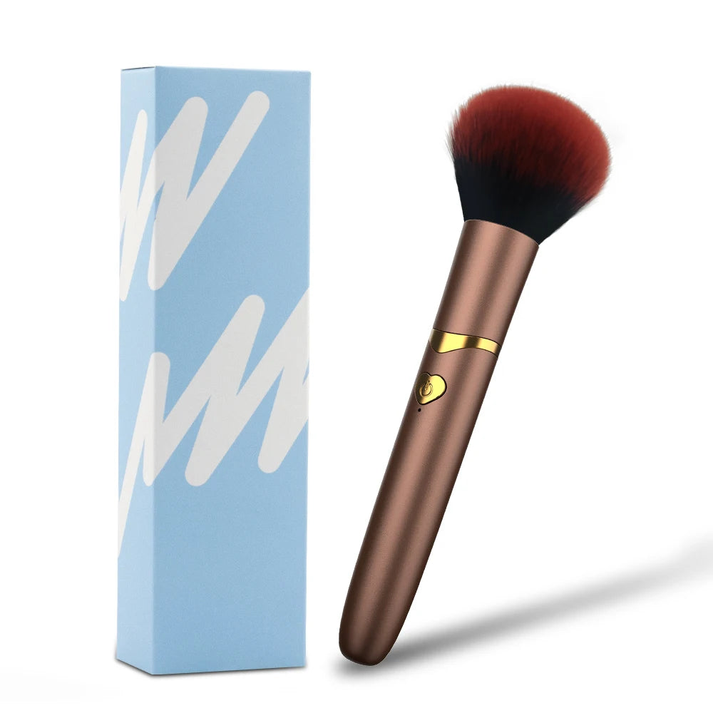 Vibrators Makeup Brush+ - Vibrasie Stasie