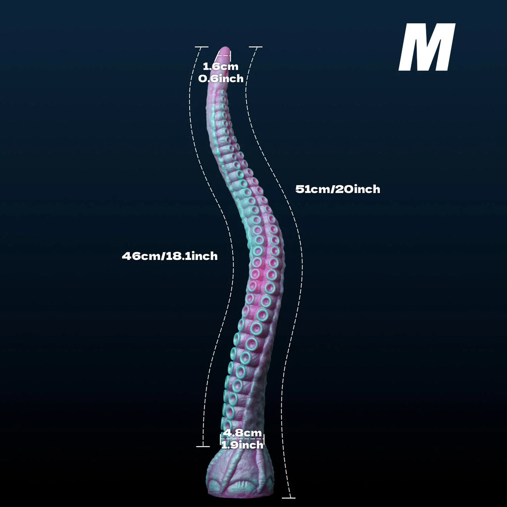 Octopus Tentacle - Vibrasie Stasie 1800.00  ZAR