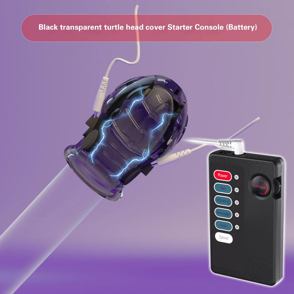 Penis Massager - Vibrasie Stasie