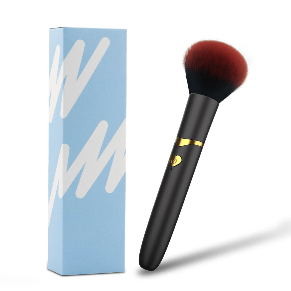 Vibrators Makeup Brush+ - Vibrasie Stasie