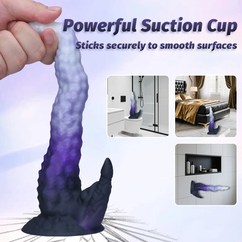 Putple dong - Vibrasie Stasie 1600.00  ZAR