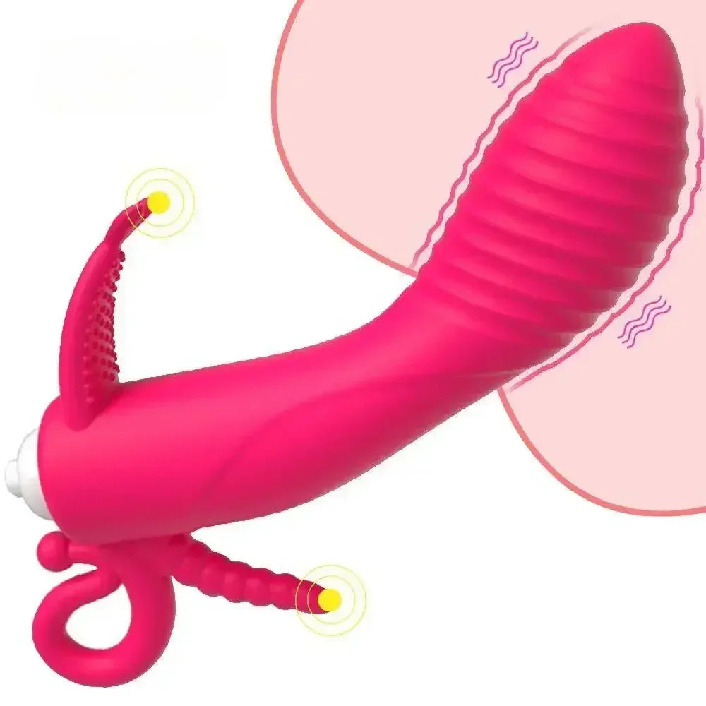 G Spot - Vibrasie Stasie 460.00  ZAR