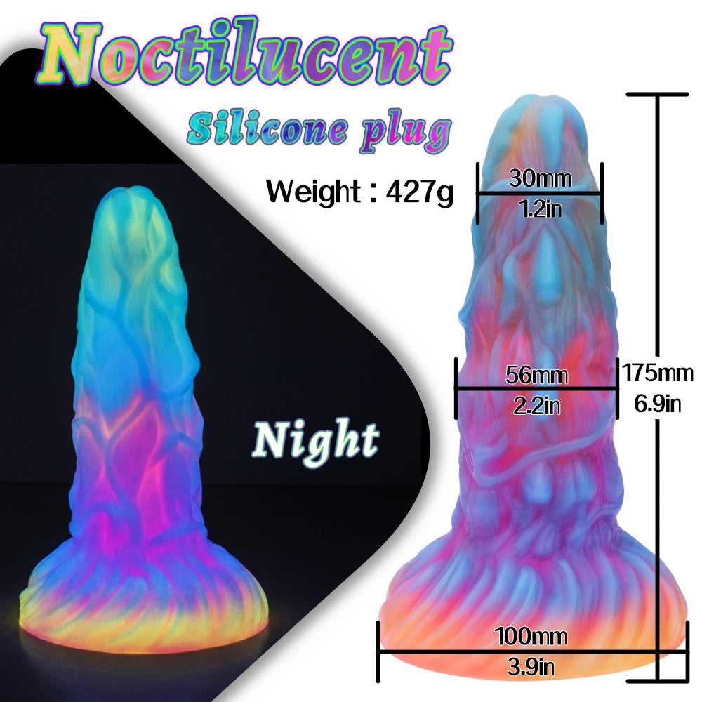 Night Glowins - Vibrasie Stasie 1400.00  ZAR