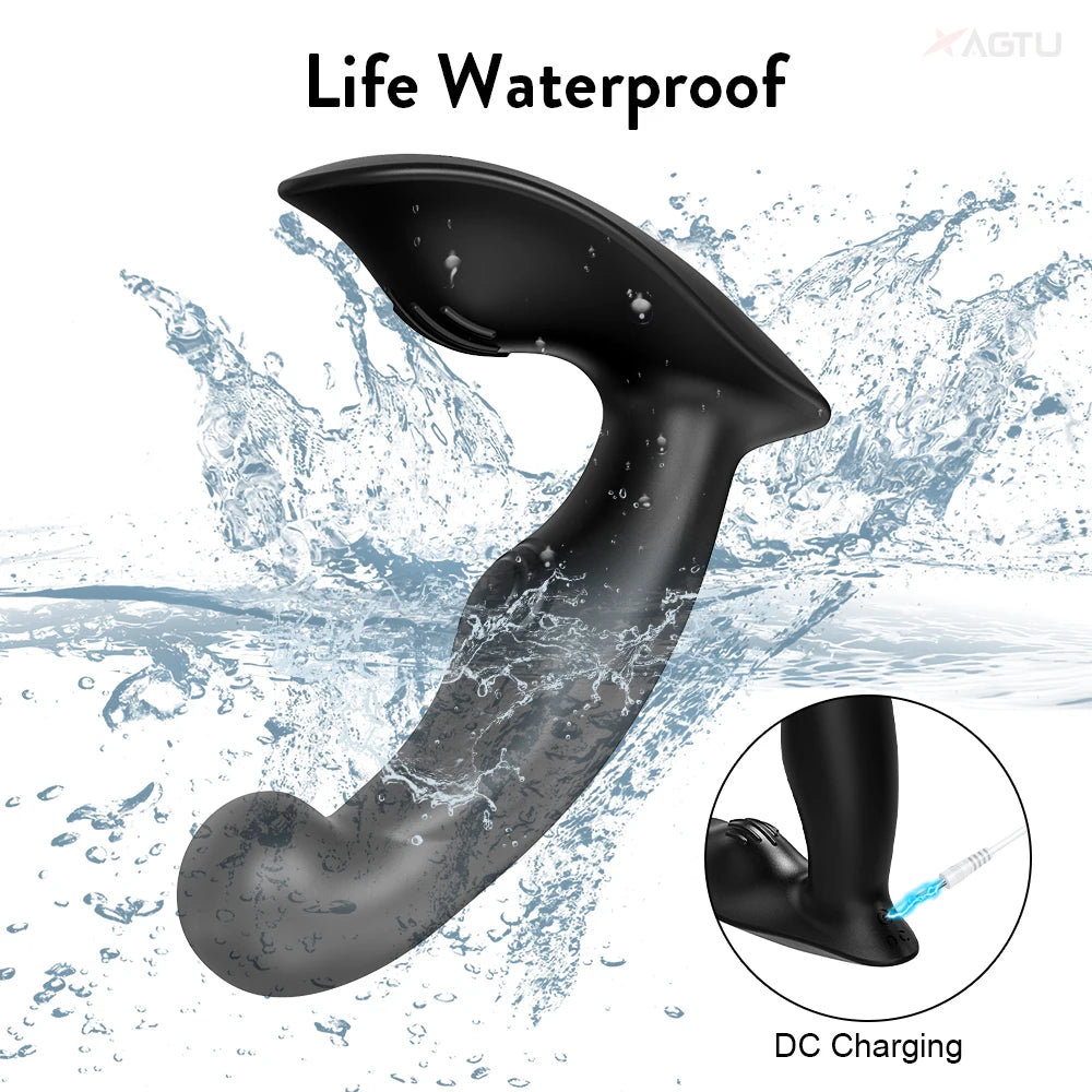 Vibration Prostate Massager - Vibrasie Stasie