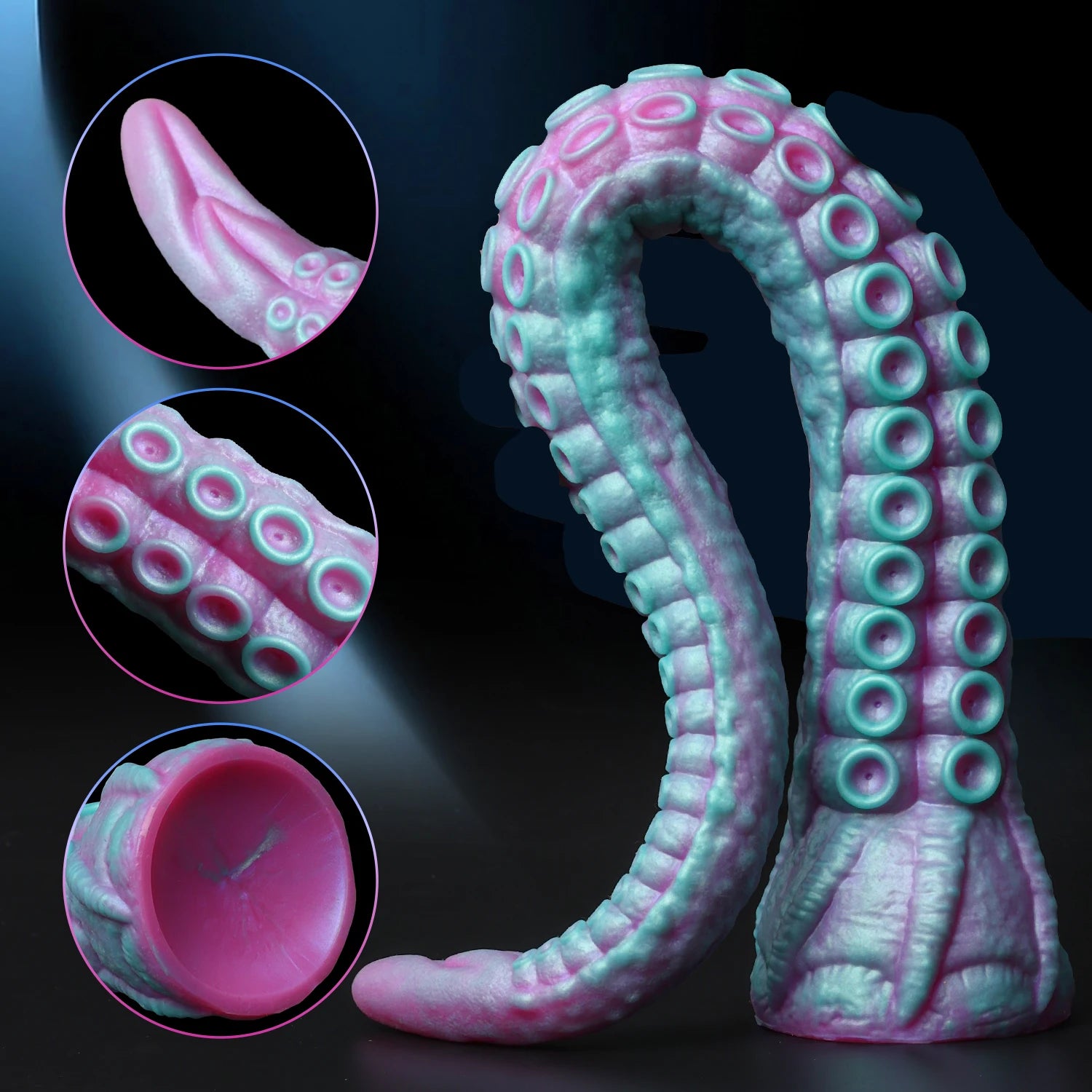 Octopus Tentacle - Vibrasie Stasie 1800.00  ZAR