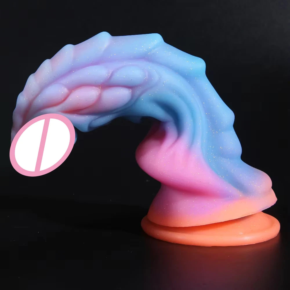Luminous Dildos - Vibrasie Stasie 900.00  ZAR