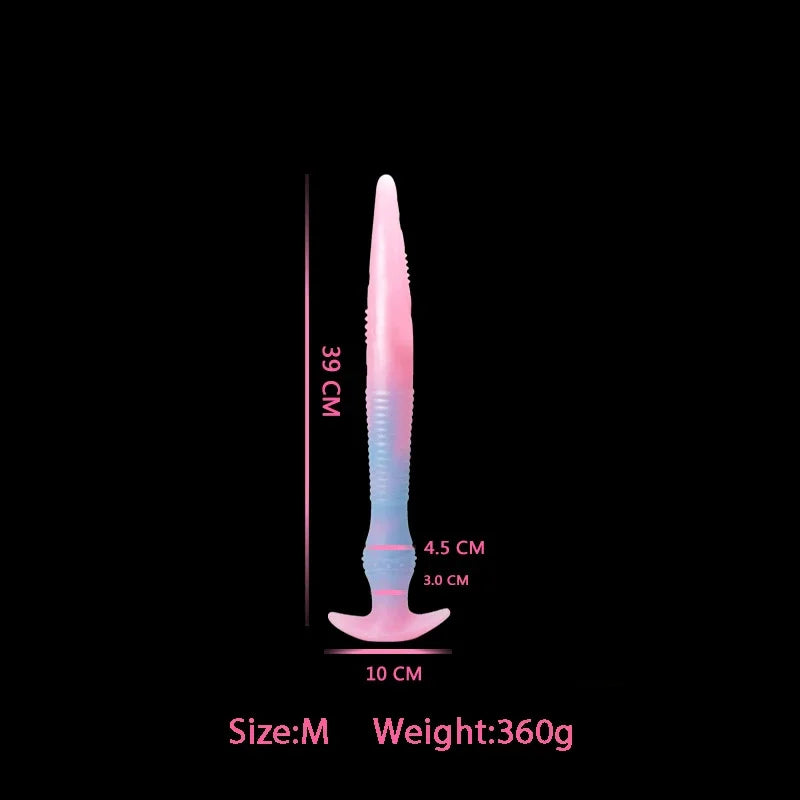 Night Glow Eel - Vibrasie Stasie 800.00  ZAR