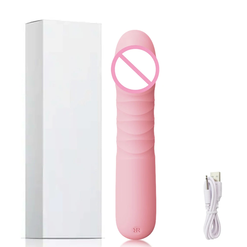 Thrusting Telescopic Vibrators - Vibrasie Stasie 580.00  ZAR