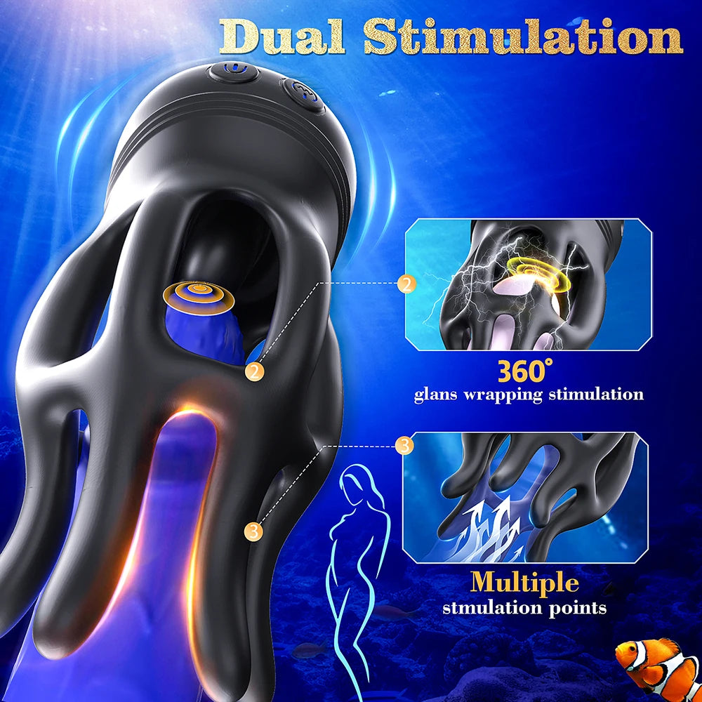 10 Frequency Vibrator Sex Toys - Vibrasie Stasie