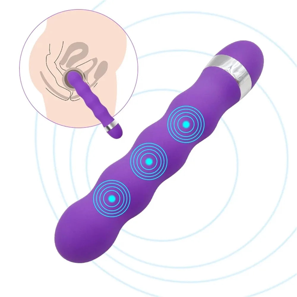 Powerful Clitoris Vibrators - Vibrasie Stasie
