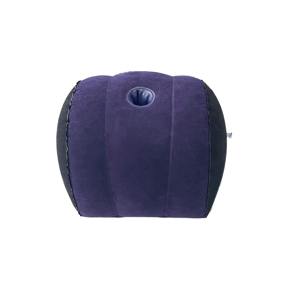 Inflatable Half-Circle Pillow - Vibrasie Stasie 400.00