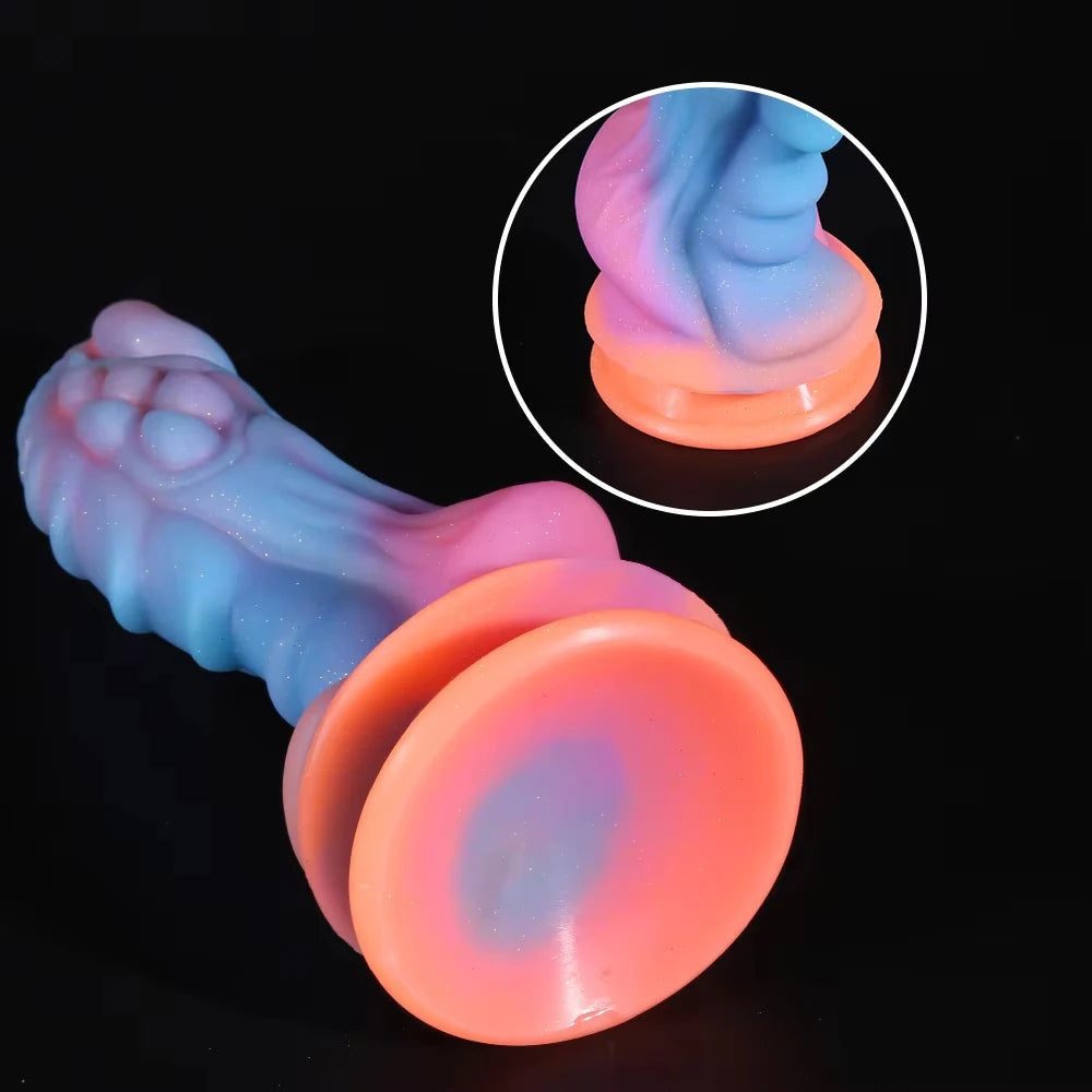 Luminous Dildos - Vibrasie Stasie 900.00  ZAR