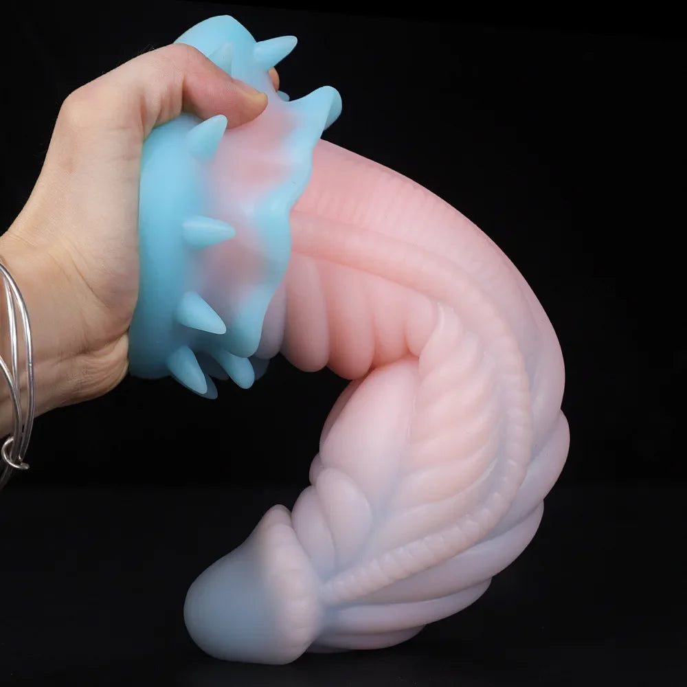 Extra Large Soft Peculiar - Vibrasie Stasie 2800.00  ZAR