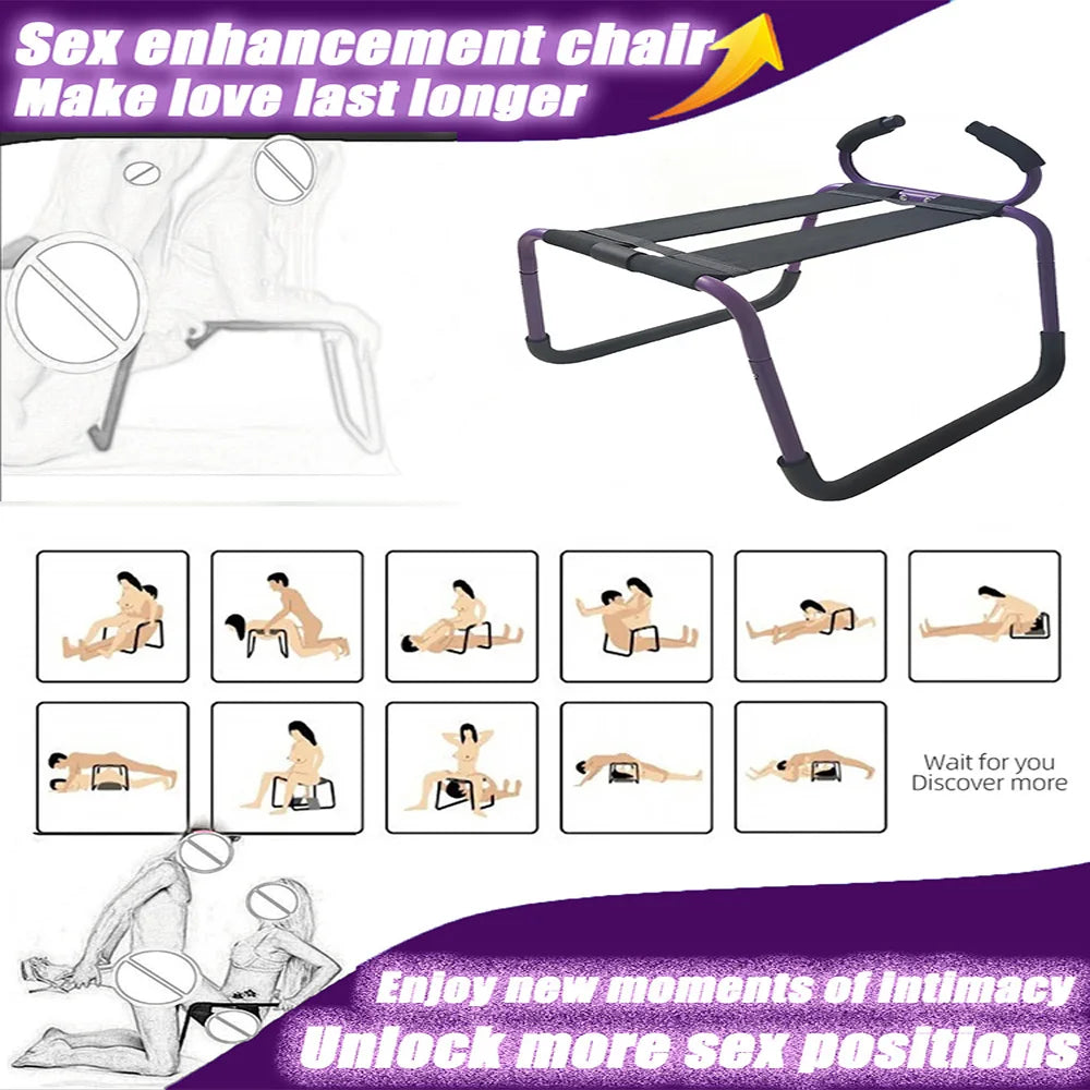 Sex Chair - Vibrasie Stasie