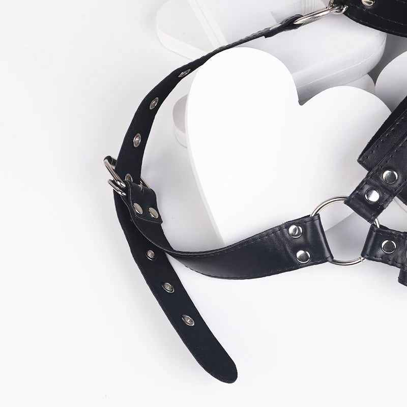 Neck to Wrist Restraints - Vibrasie Stasie