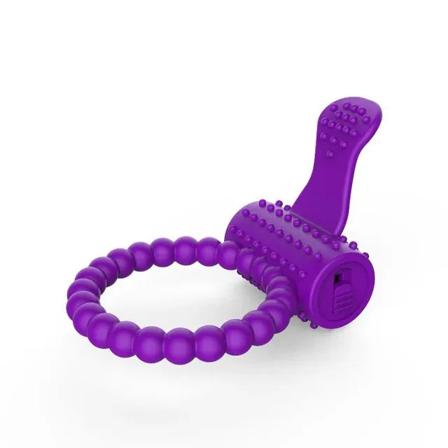 Penis Ring Vibrator - Vibrasie Stasie