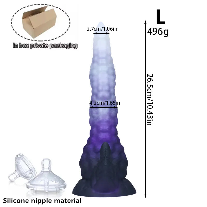 Putple dong - Vibrasie Stasie 1600.00  ZAR