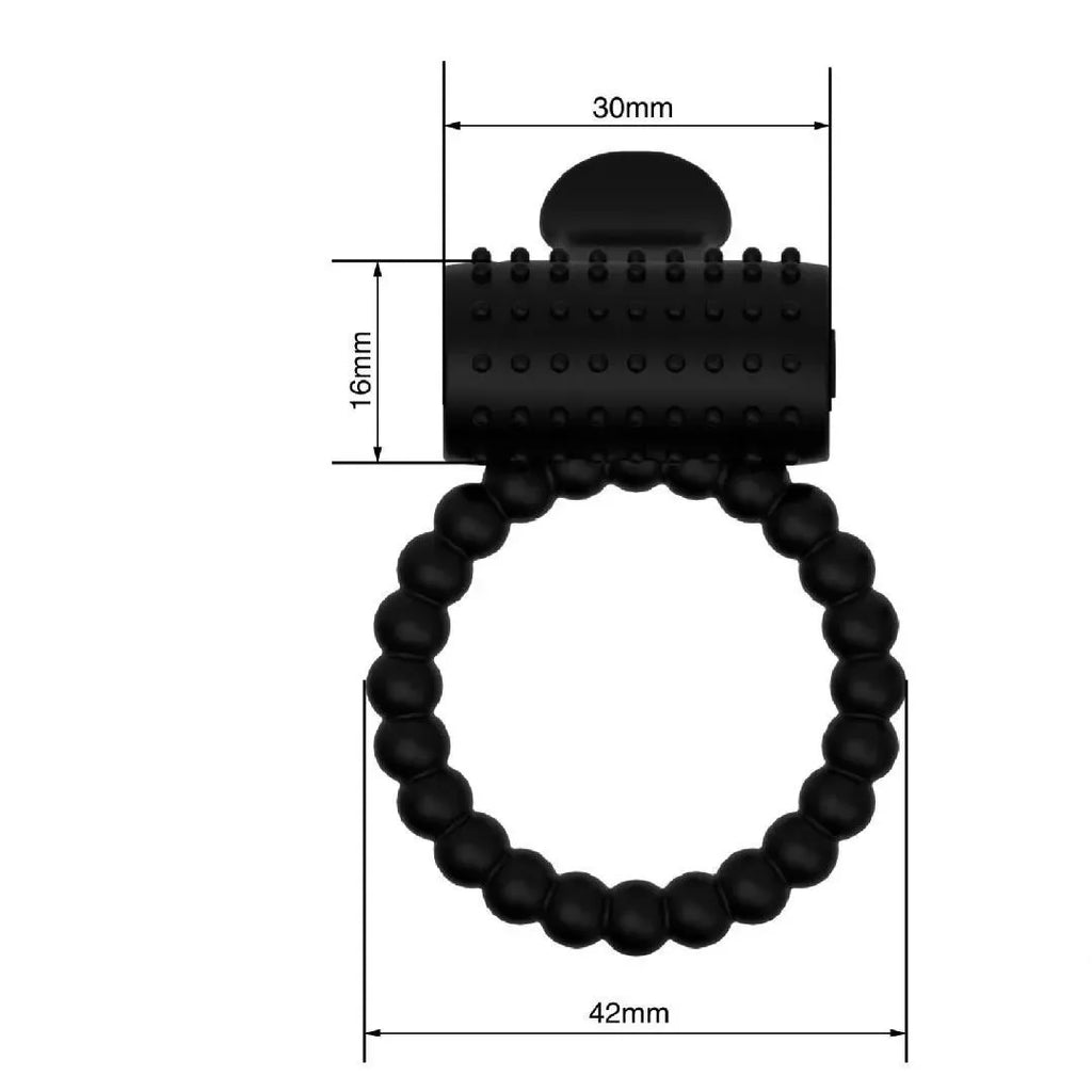 Penis Ring Vibrator - Vibrasie Stasie