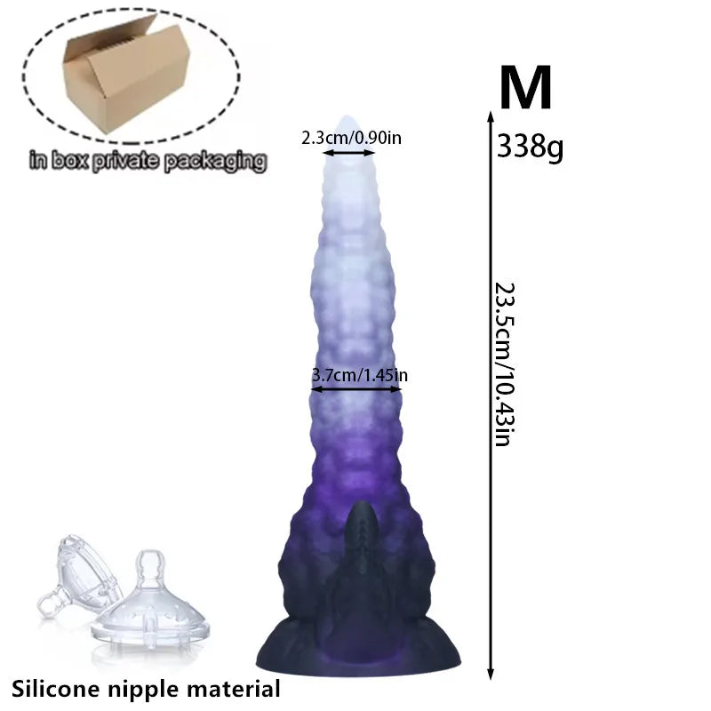 Putple dong - Vibrasie Stasie 1600.00  ZAR