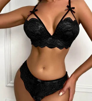 Erotic Lingerie Set - Vibrasie Stasie 1200.00  ZAR