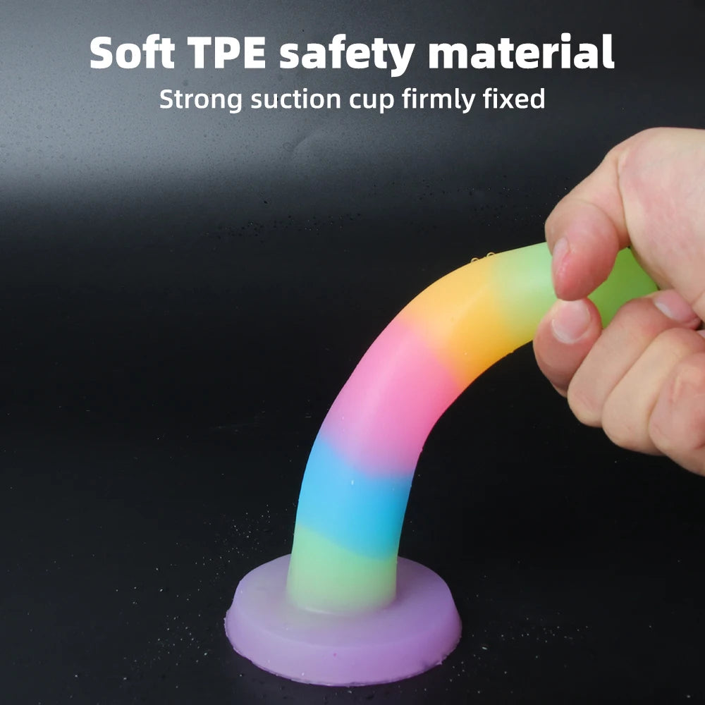 Soft Glow Monster - Vibrasie Stasie 1000.00  ZAR