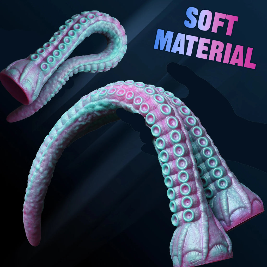 Octopus Tentacle - Vibrasie Stasie 1800.00  ZAR