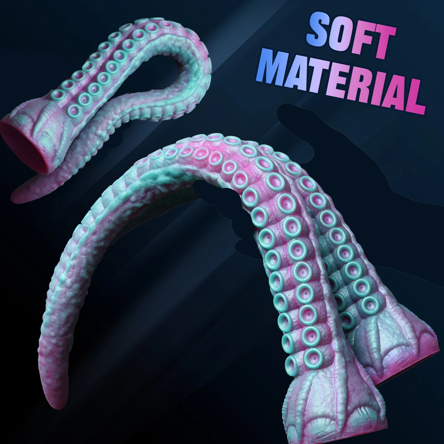 Octopus Tentacle - Vibrasie Stasie 1800.00  ZAR