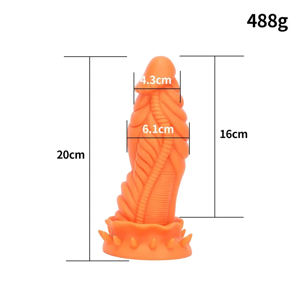 Extra Large Soft Peculiar - Vibrasie Stasie 2800.00  ZAR