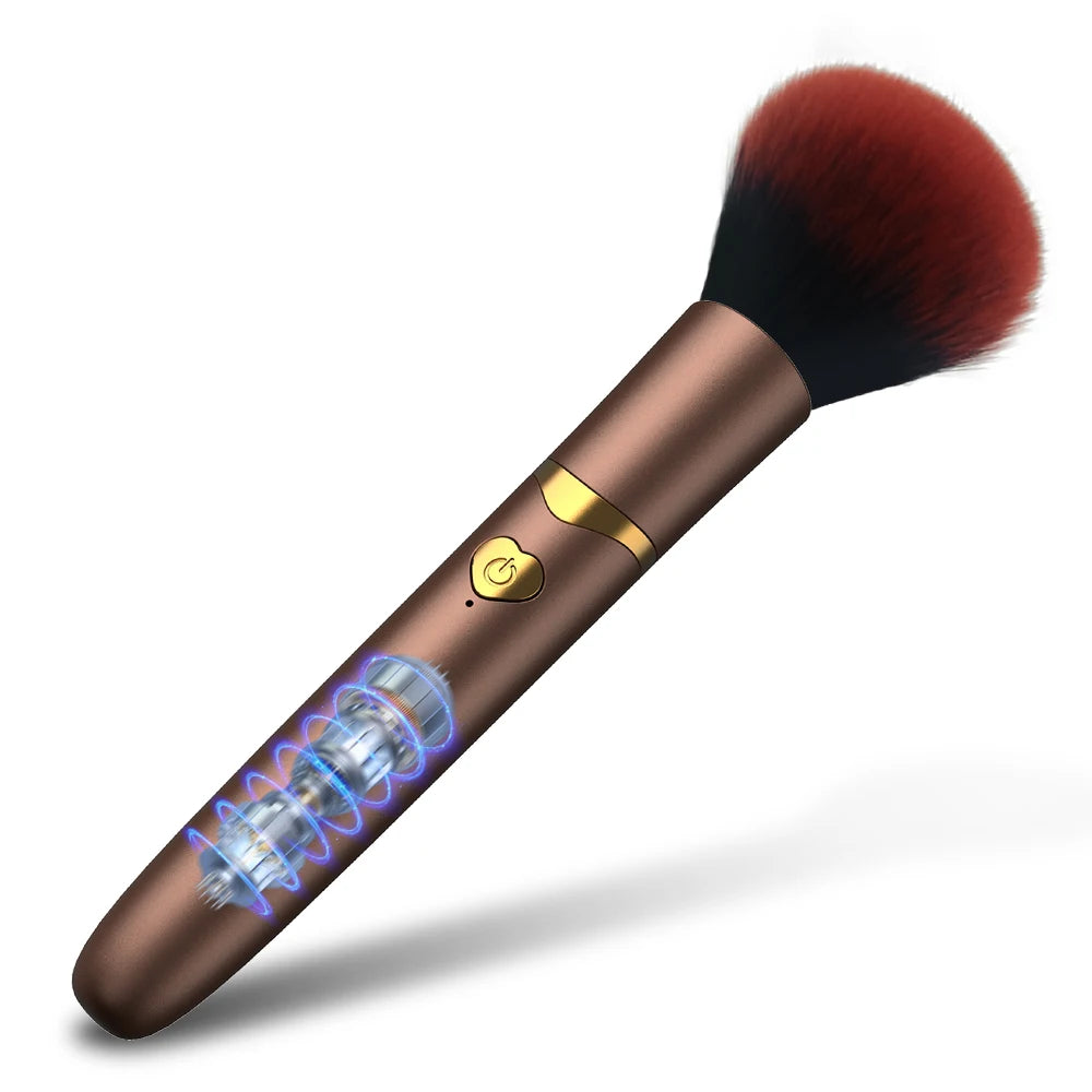 Vibrators Makeup Brush+ - Vibrasie Stasie