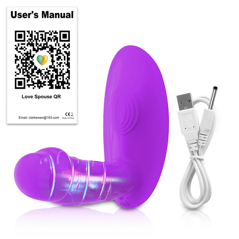 Bluetooth Control Vibrator - Vibrasie Stasie 850.00  ZAR