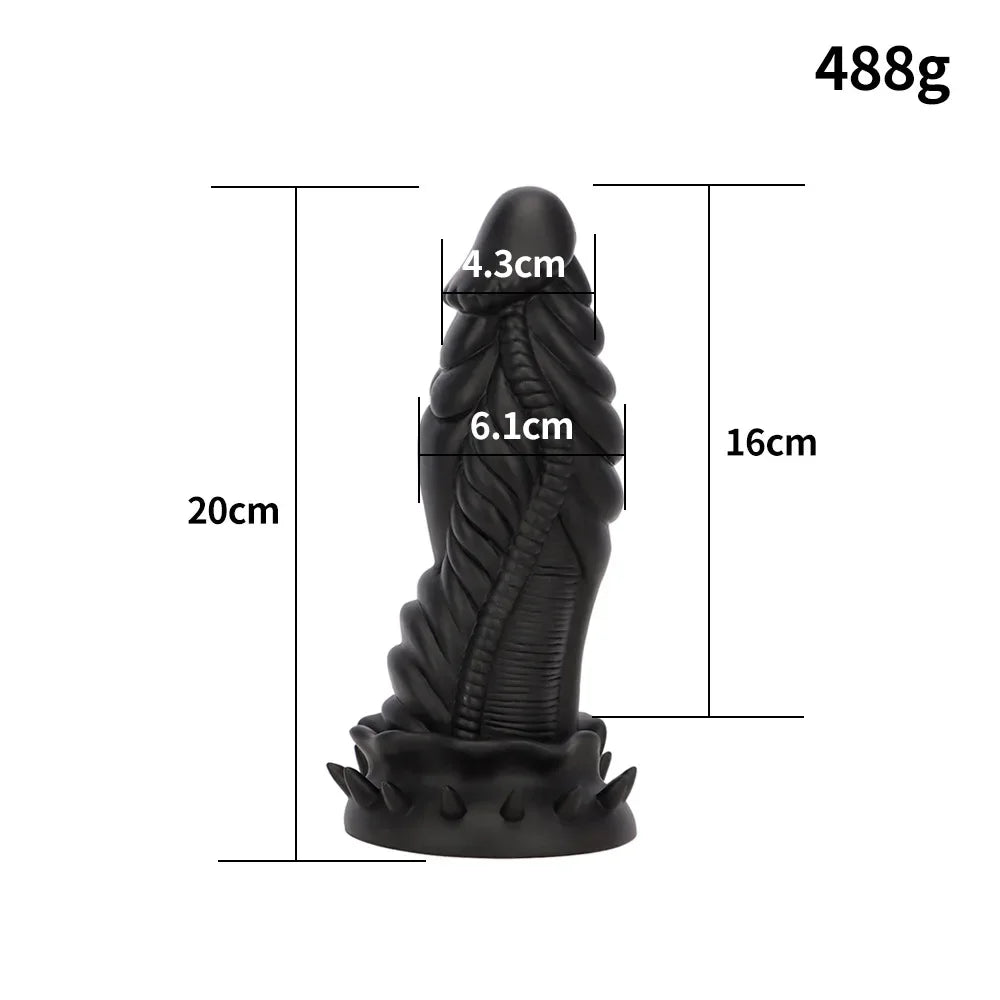 Extra Large Soft Peculiar - Vibrasie Stasie 2800.00  ZAR