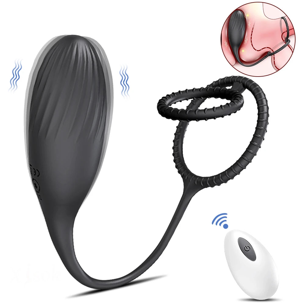Vibration Prostate Massager - Vibrasie Stasie