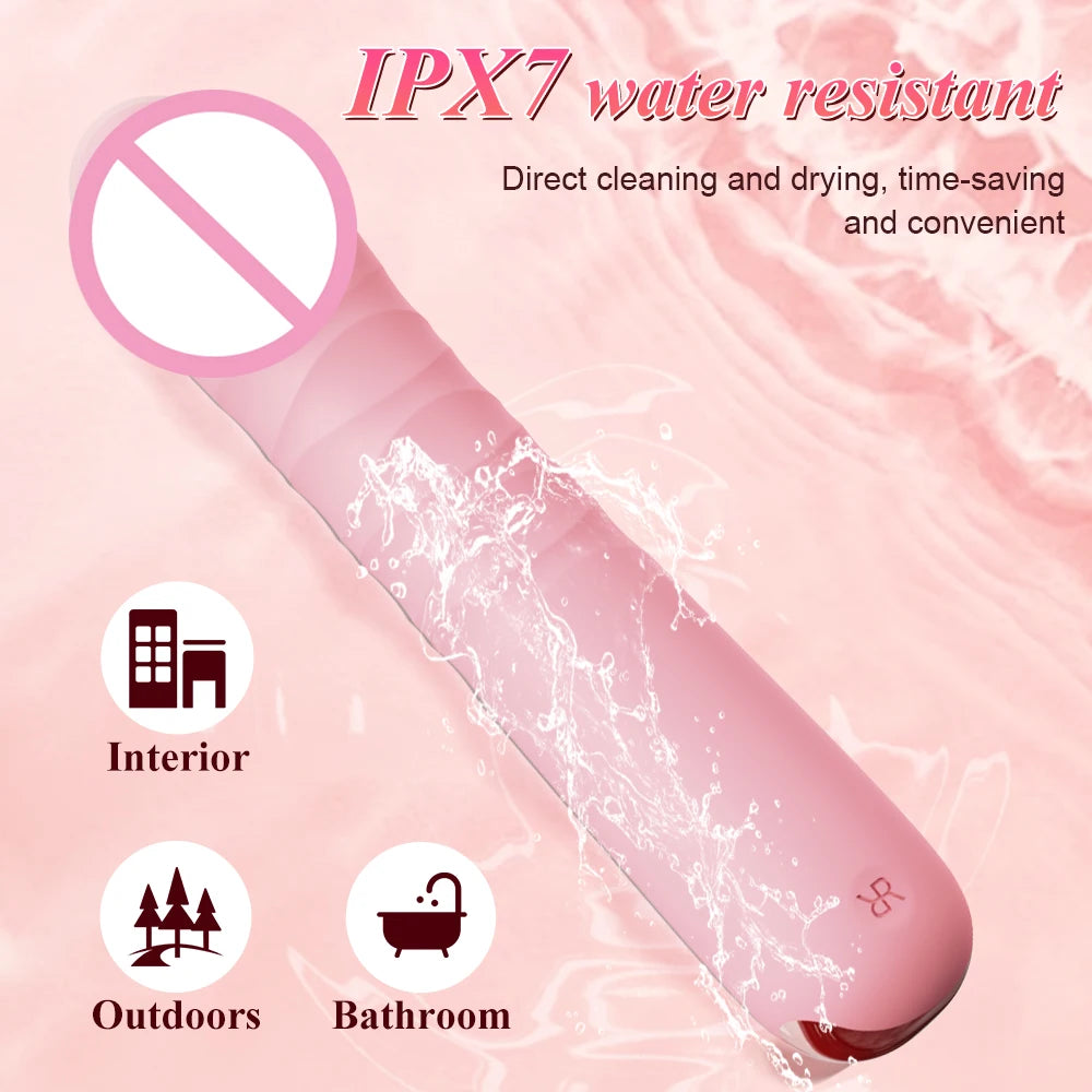 Thrusting Telescopic Vibrators - Vibrasie Stasie 580.00  ZAR