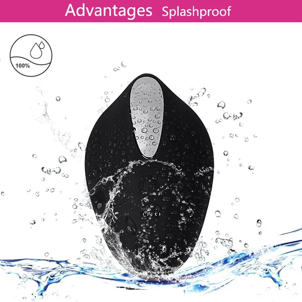 No Sound Butterfly Wearable Panties Egg - Vibrasie Stasie 850.00  ZAR