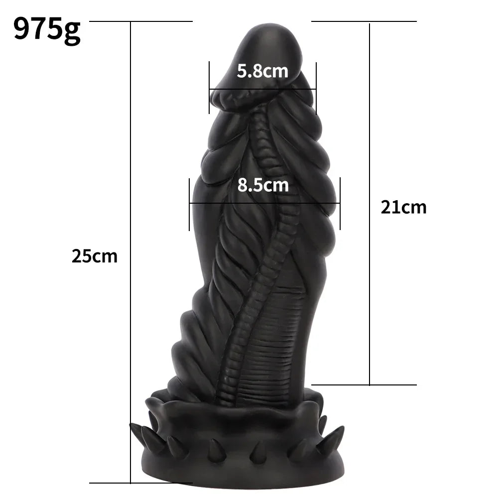 Extra Large Soft Peculiar - Vibrasie Stasie 2800.00  ZAR