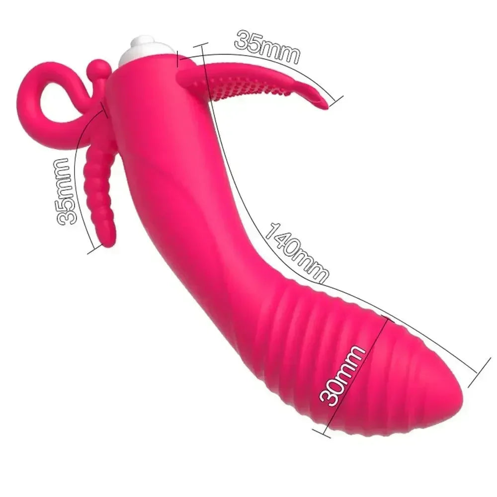 G Spot - Vibrasie Stasie 460.00  ZAR