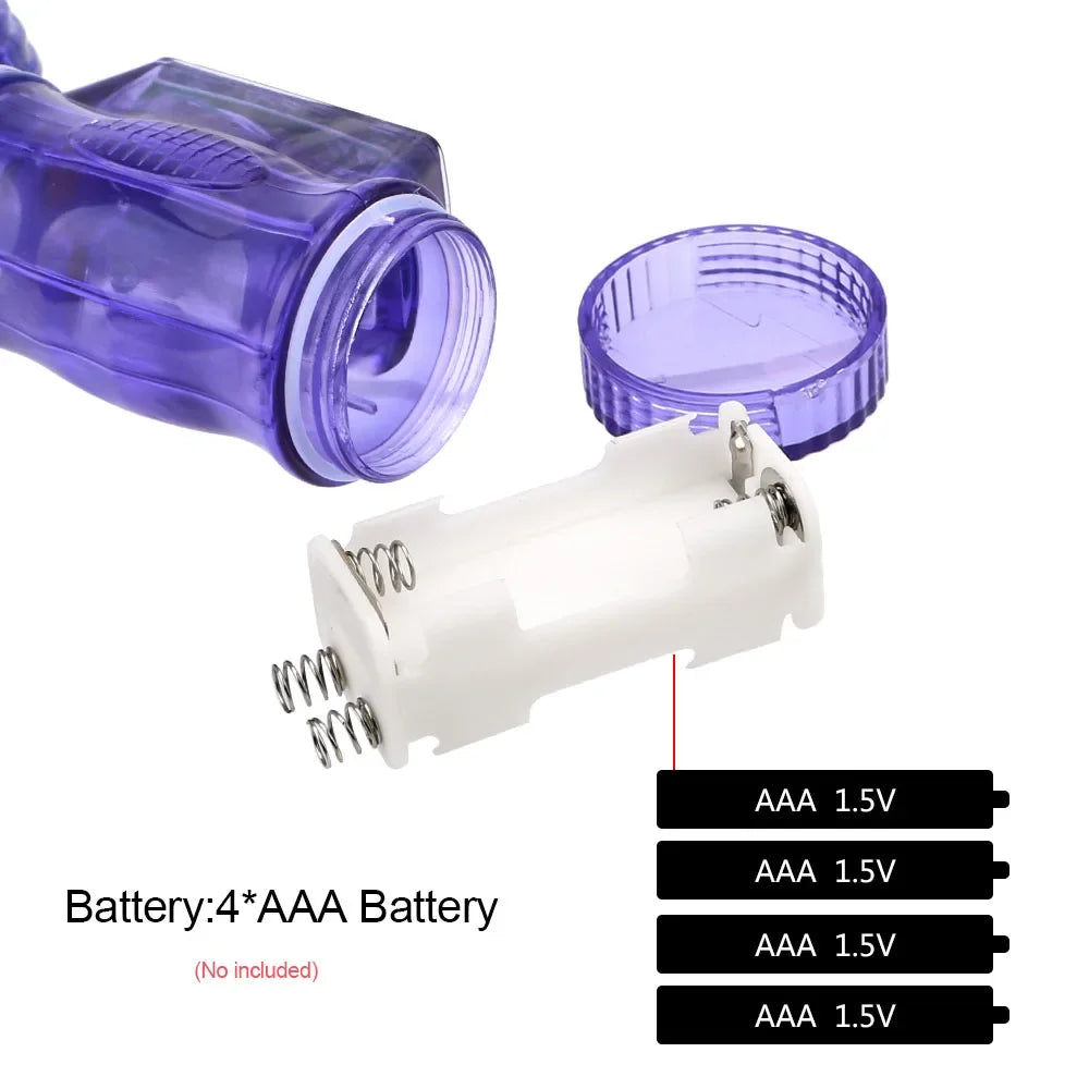 22cm Rotating Beads Vibrators - Vibrasie Stasie 350.00  ZAR