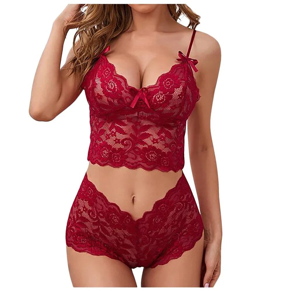 Hot Erotic Underwear Set. - Vibrasie Stasie 660.00  ZAR