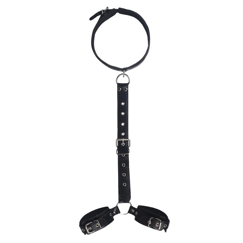 Neck to Wrist Restraints - Vibrasie Stasie