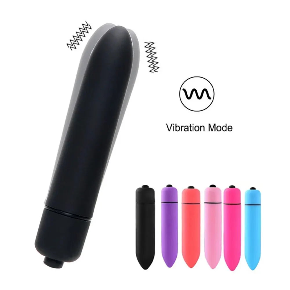 Mini Bullet Vibrator - Vibrasie Stasie 199.00  ZAR