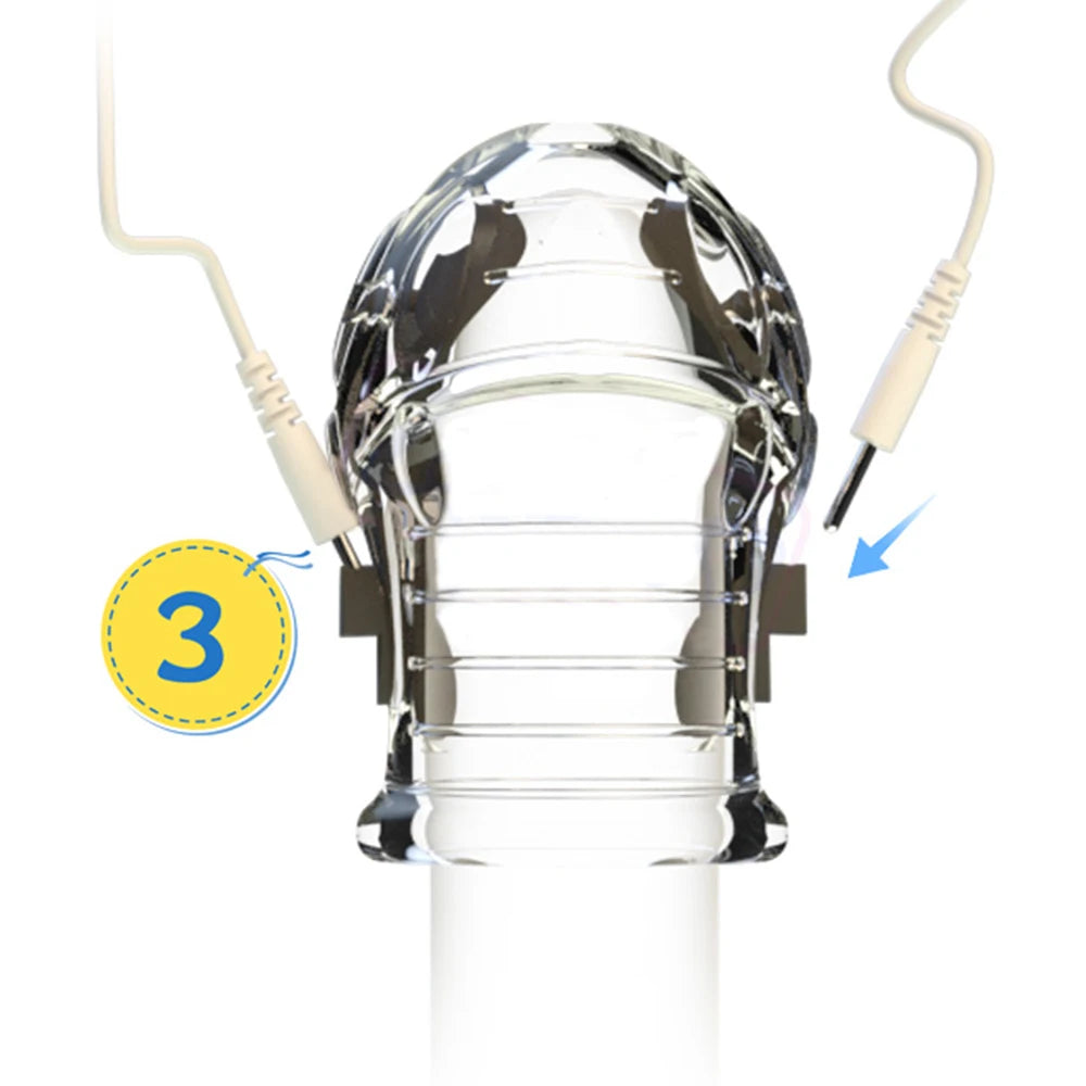 Penis Massager - Vibrasie Stasie