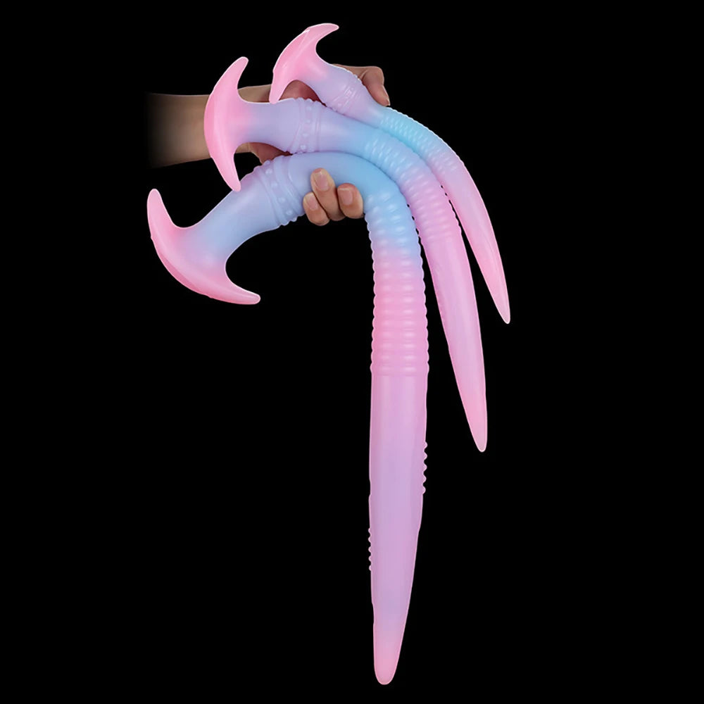 Night Glow Eel - Vibrasie Stasie 800.00  ZAR