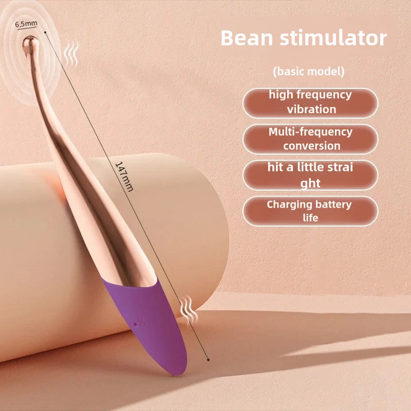 G Spot Vibrators - Vibrasie Stasie