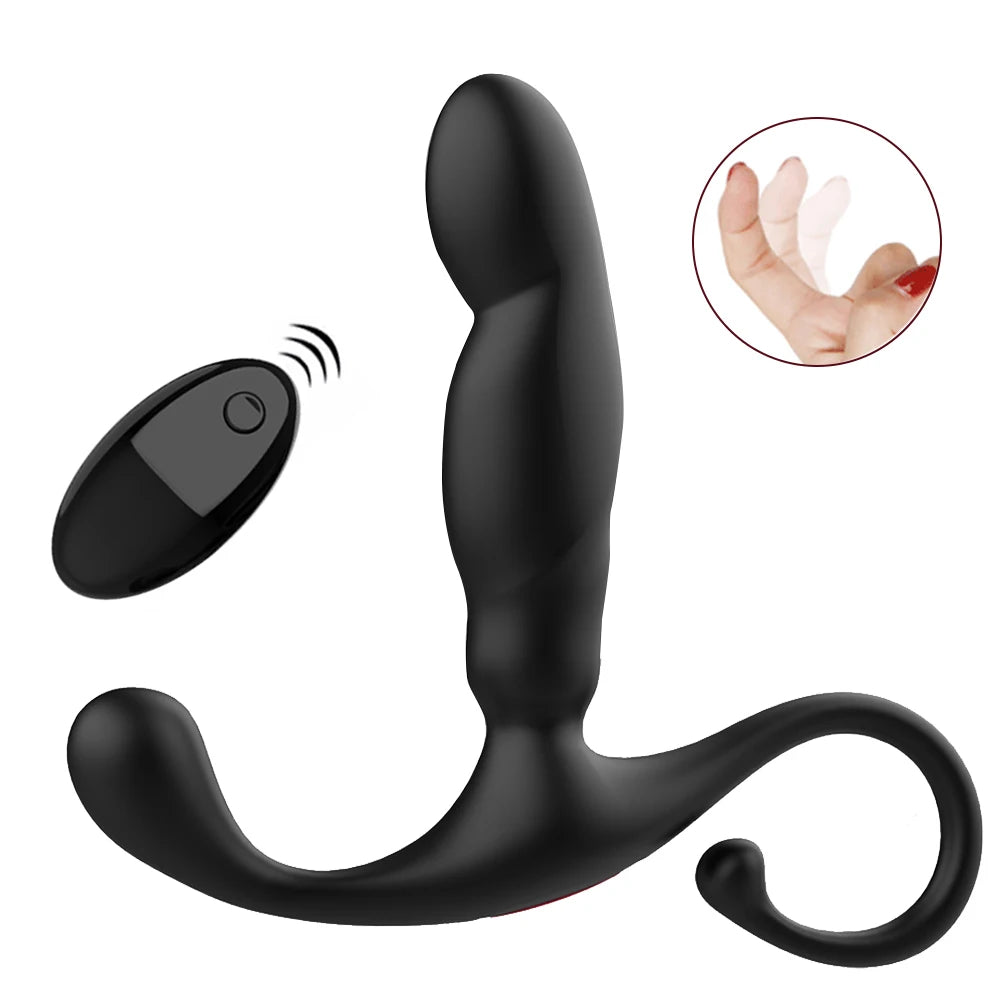 Prostate Massage - Vibrasie Stasie